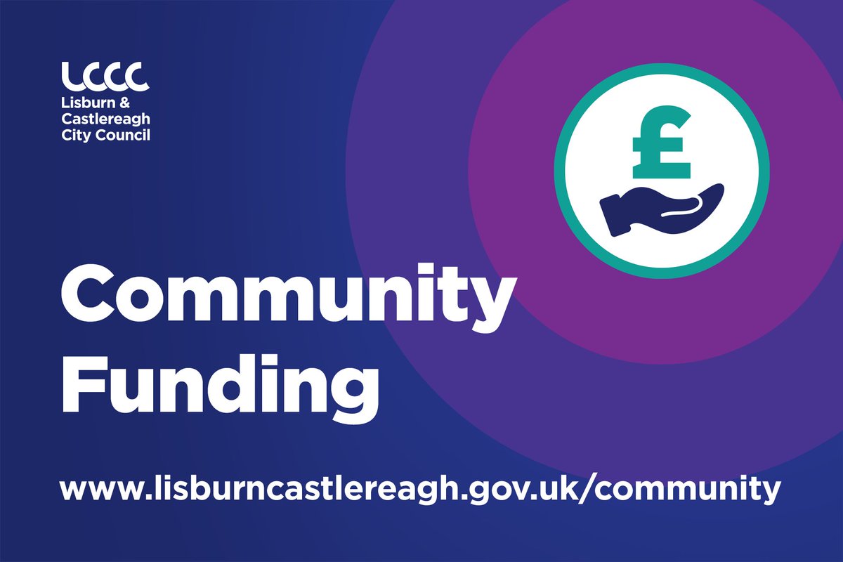 Calling all community groups! Our new Emergency Financial Assistance Scheme recognises the invaluable assistance provided to those impacted during Storm Éowyn by Community, voluntary and faith-based organisations. Find out more at  lisburncastlereagh.gov.uk/w/community-gr…
Deadline for