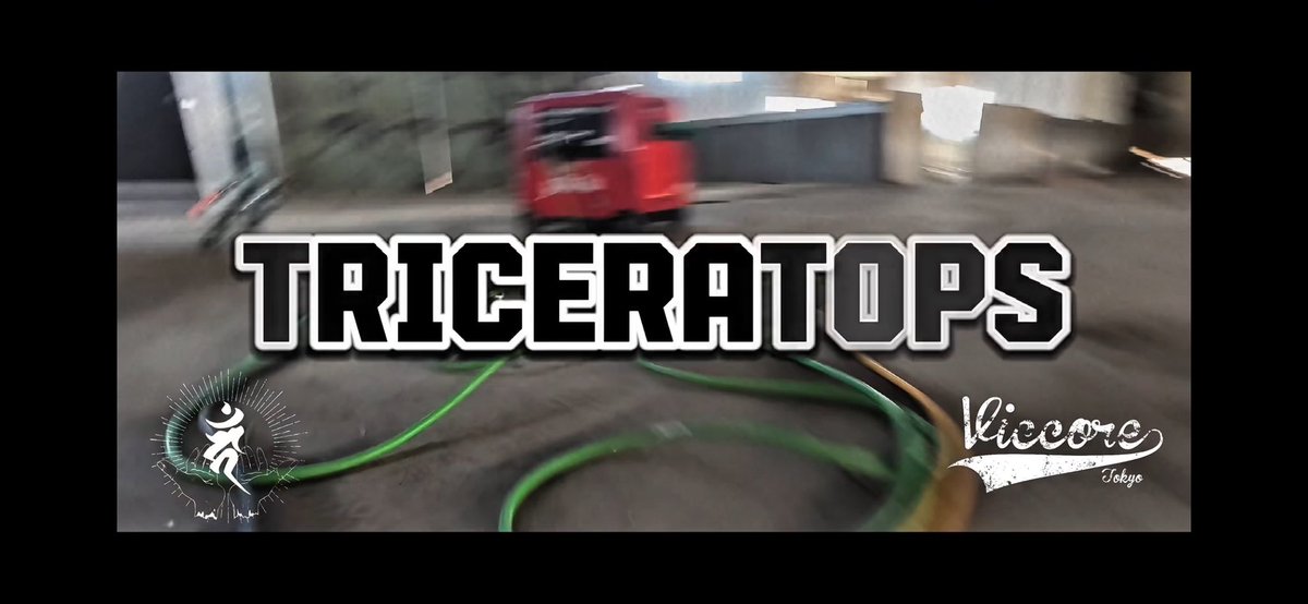 CYVA_japan's tweet photo. Music Video
🦖【 TRICERATOPS 】 🦖

https://t.co/FgzdKPkQni

【 collaboration with "Viccore" 】

https://t.co/PElSzUZeJJ https://t.co/XFapJbMLs8