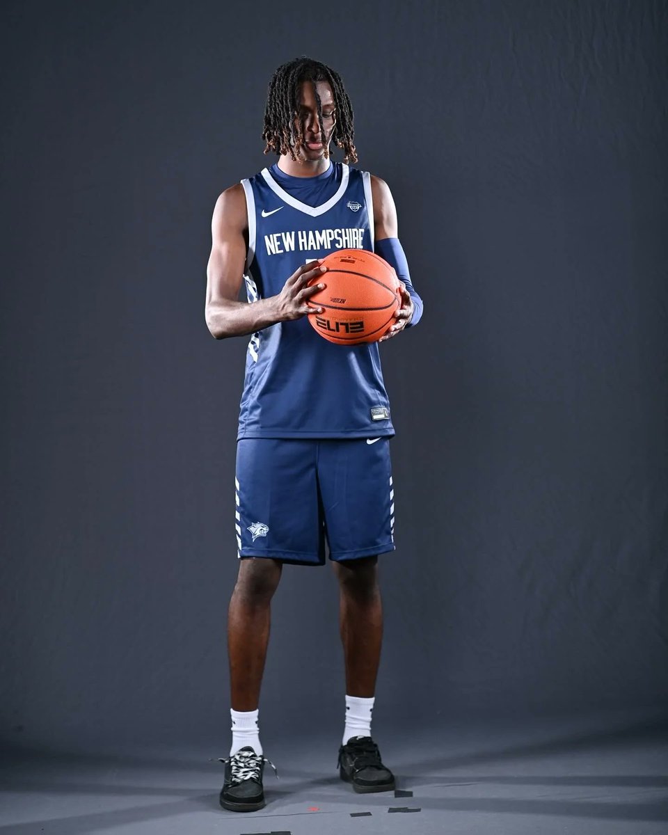 New Hampshire G Khalil Badru (<a href="/KhalilBadru/">Khalil Badru</a>) has entered the transfer portal, he tells TPR. 

Badru averaged 8.6 points and 4.7 rebounds per game this season!