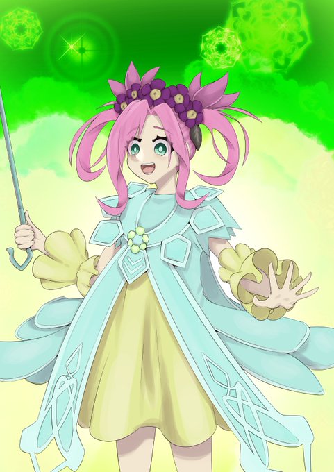 (1/2)
描きました

なぜかストレナエの上に重ねて召喚できる禁止カード

差分はいつも通りfantiaにて公開中です 