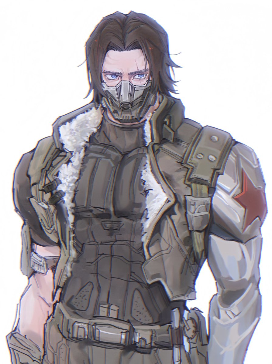 SENRSL1's tweet image. #BuckyBarnes
