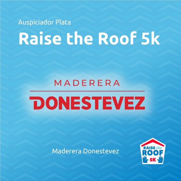 TechosPaMiGente's tweet photo. 🏅 ¡Nos llena de emoción anunciar a nuestros auspiciadores de la carrera Raise the Roof 5K! 🏅

FirstBank 
Earth Engineers
Maderera Donestevez 
NeoMed Center, Inc.
St.Martin's Lutheran Church 

Gracias a su valioso apoyo, este evento será aún más memorable. https://t.co/fFIZO5Fe45