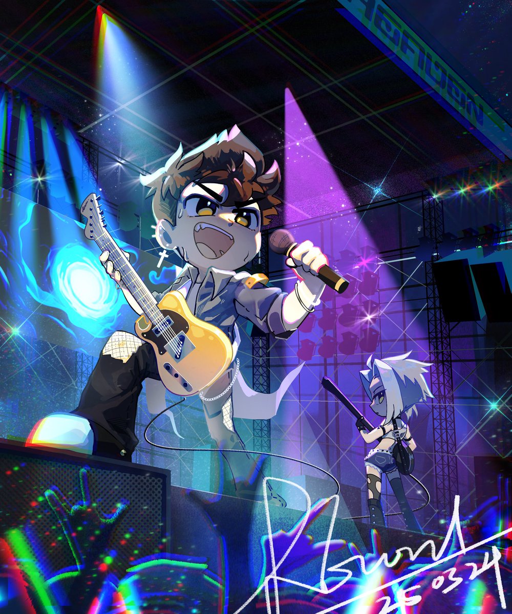 Recordcc217005's tweet photo. live
#AdamHazbinHotel #HazbinHotelLute #guitarspear https://t.co/owmAmJo7Sp