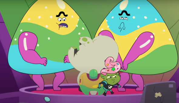 HealthierGen's tweet image. VIDEO: Journey to the Molar System to learn healthy oral care habits and ways to protect the universe from the villainous Duke of Decay! 🦷 healthiergeneration.org/app/resources/… @Colgate #ColgateBrightSmiles #OralHealth