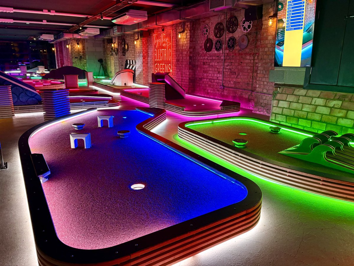 FM Family Law (@fmfamilylawteam) on Twitter photo Last Friday the #Cambridge team headed to <a href="/tivolicambridge/">The Tivoli</a> for another fun social
Fiona, Christina, Carla, Caitlin & Yazmine battled it out at the shuffleboard before playing a round of mini golf on the electric greens โณ๏ธ
Looking forward to the next FM FUNโd event!
#TeamSocial Last Friday the #Cambridge team headed to <a href="/tivolicambridge/">The Tivoli</a> for another fun social
Fiona, Christina, Carla, Caitlin & Yazmine battled it out at the shuffleboard before playing a round of mini golf on the electric greens โณ๏ธ
Looking forward to the next FM FUNโd event!
#TeamSocial