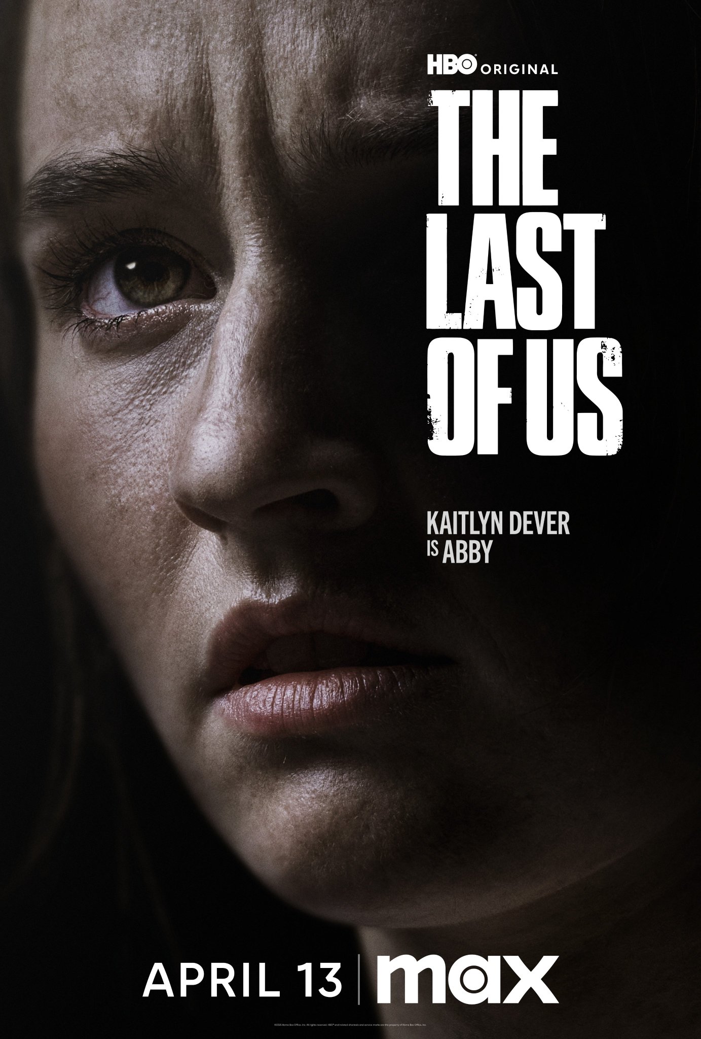 Nieuwe Last of Us S2 karakterposters op HBO Max België 
