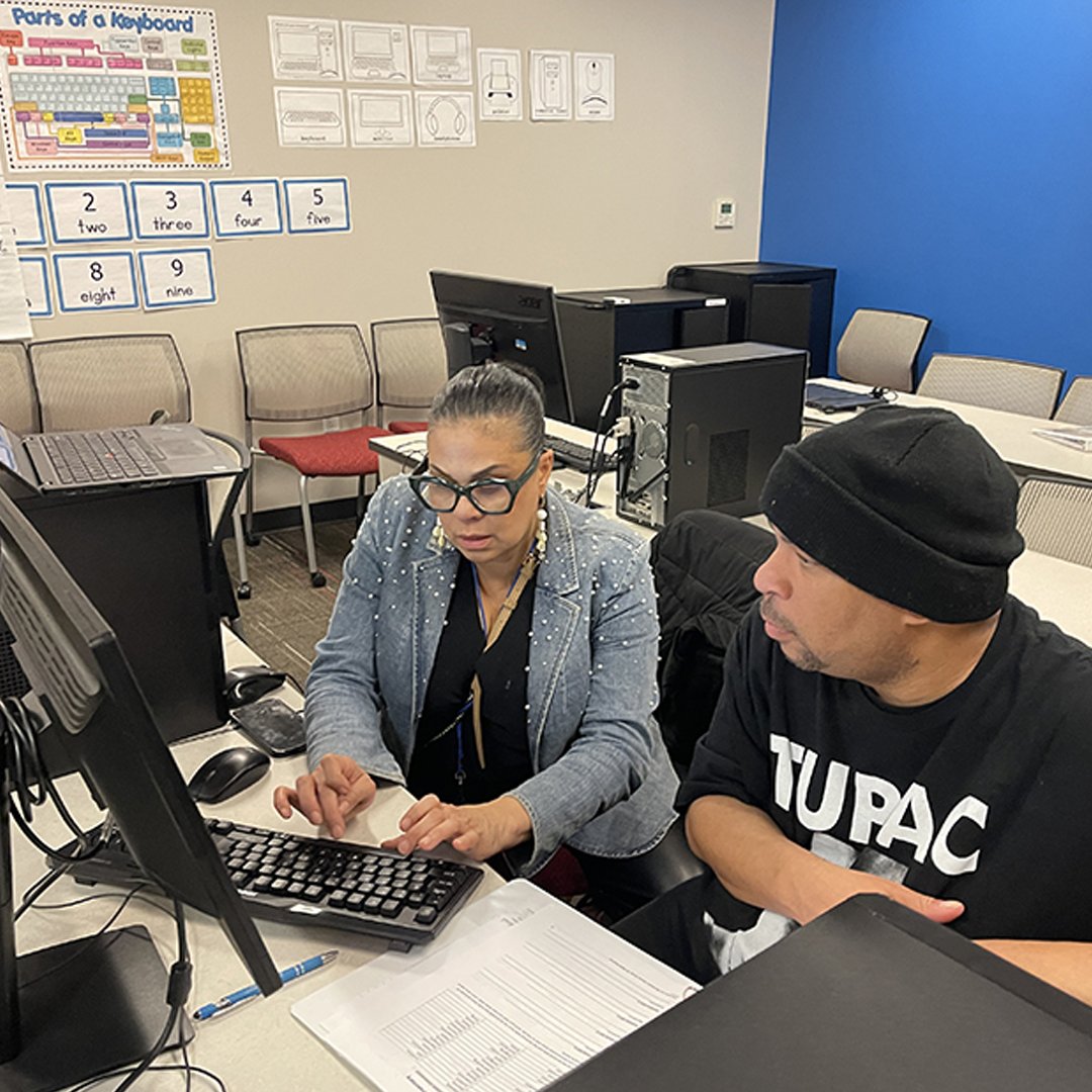 Washington Literacy Center tweet media