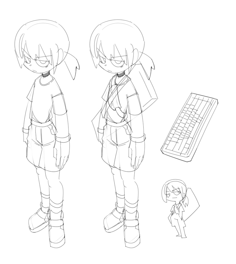 dochop201's tweet image. Don&apos;t mess with her.
#oc