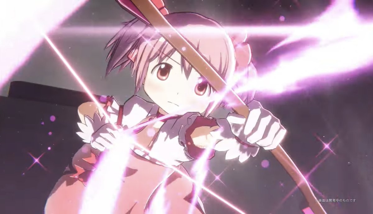 SQUEALING KICKING MY FEET MADOKA MADOKA MADOKAAAA !!!!!!!