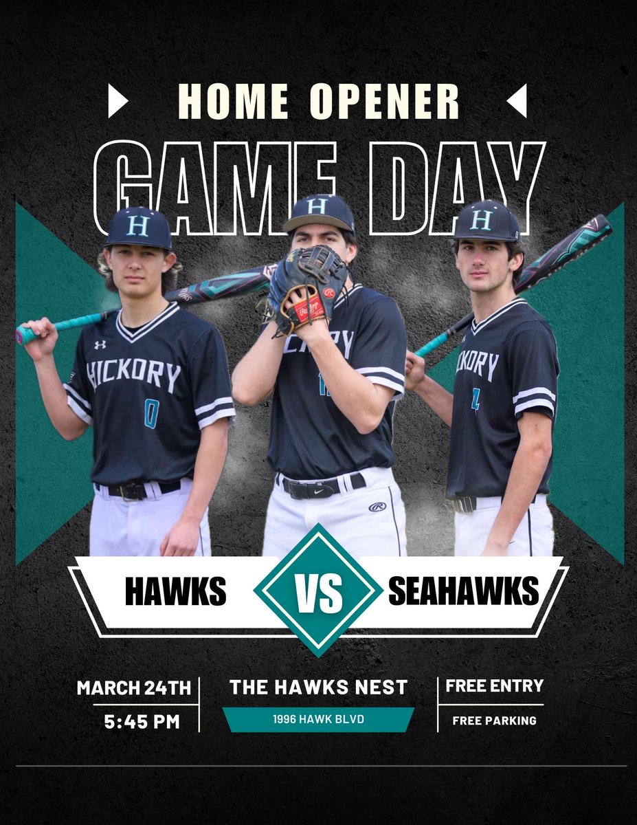 Hank Kraft (@hickorybaseball) on Twitter photo 