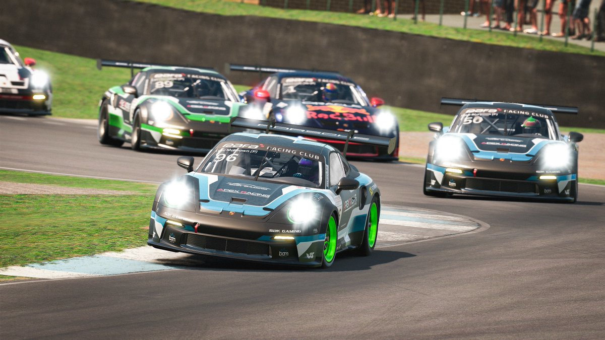 #PECCGB - An impressive podium lockout in race 1, but a less than ideal finish to race 2... 💨 

Results from Rounds 11 &amp; 12 👇

P1 / P8 - 🇬🇧 Luke McKeown
P3 / P5 - 🇬🇧 Leo Gariboli
P2 / DNF - 🇬🇧 Peter Berryman