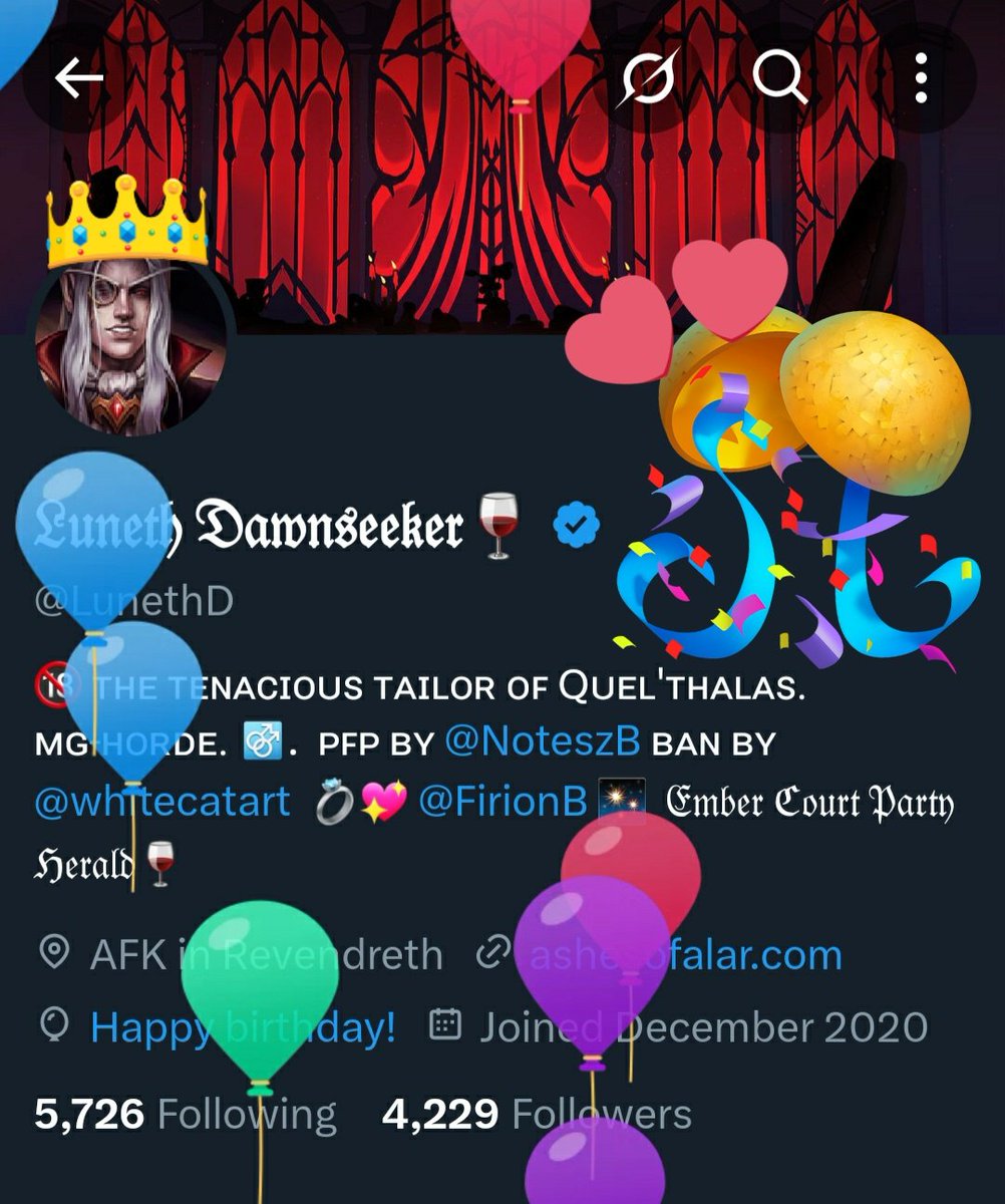 𝔏𝔲𝔫𝔢𝔱𝔥 𝔇𝔞𝔴𝔫𝔰𝔢𝔢𝔨𝔢𝔯🍷 tweet media