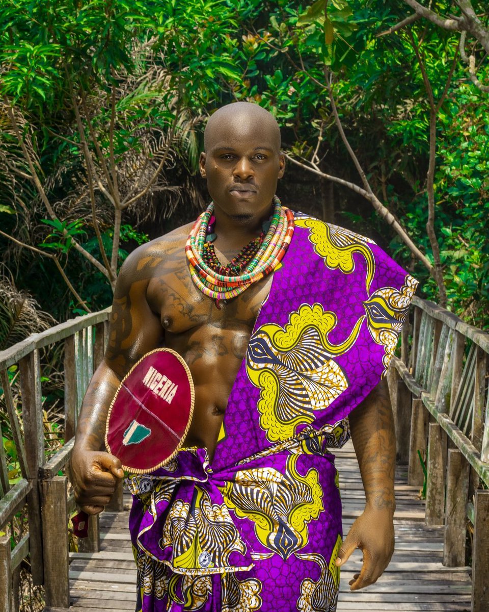 DADDY BLACK TAKES NIGERIA 

THE RETURN TO PORT HARCOURT 
24/03 - 30/03

DM ME TO COLLAB