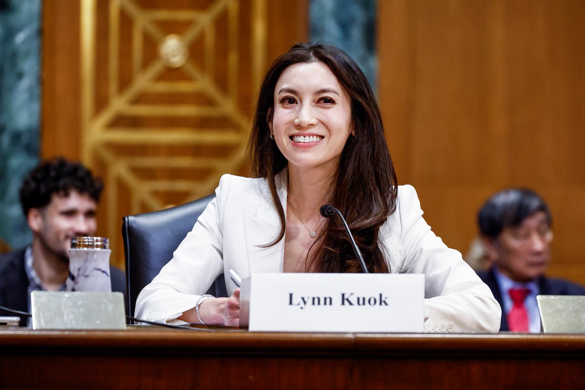 BrookingsFP's tweet photo. "Expanding U.S. influence in Southeast Asia requires a clear strategic vision and a coherent approach," @LynnKuok said in her testimony to the @USCC_GOV.

Read her full testimony: https://t.co/OFU5PExPaS https://t.co/OlNV42mAyL