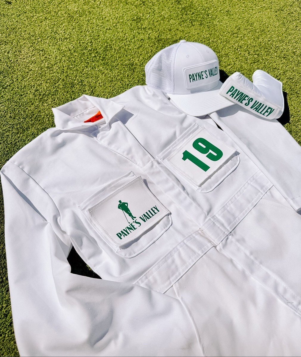 Such an awesome display!! Well done!! 🏌️⛳️
#golf #paynesvalley #pga #par3