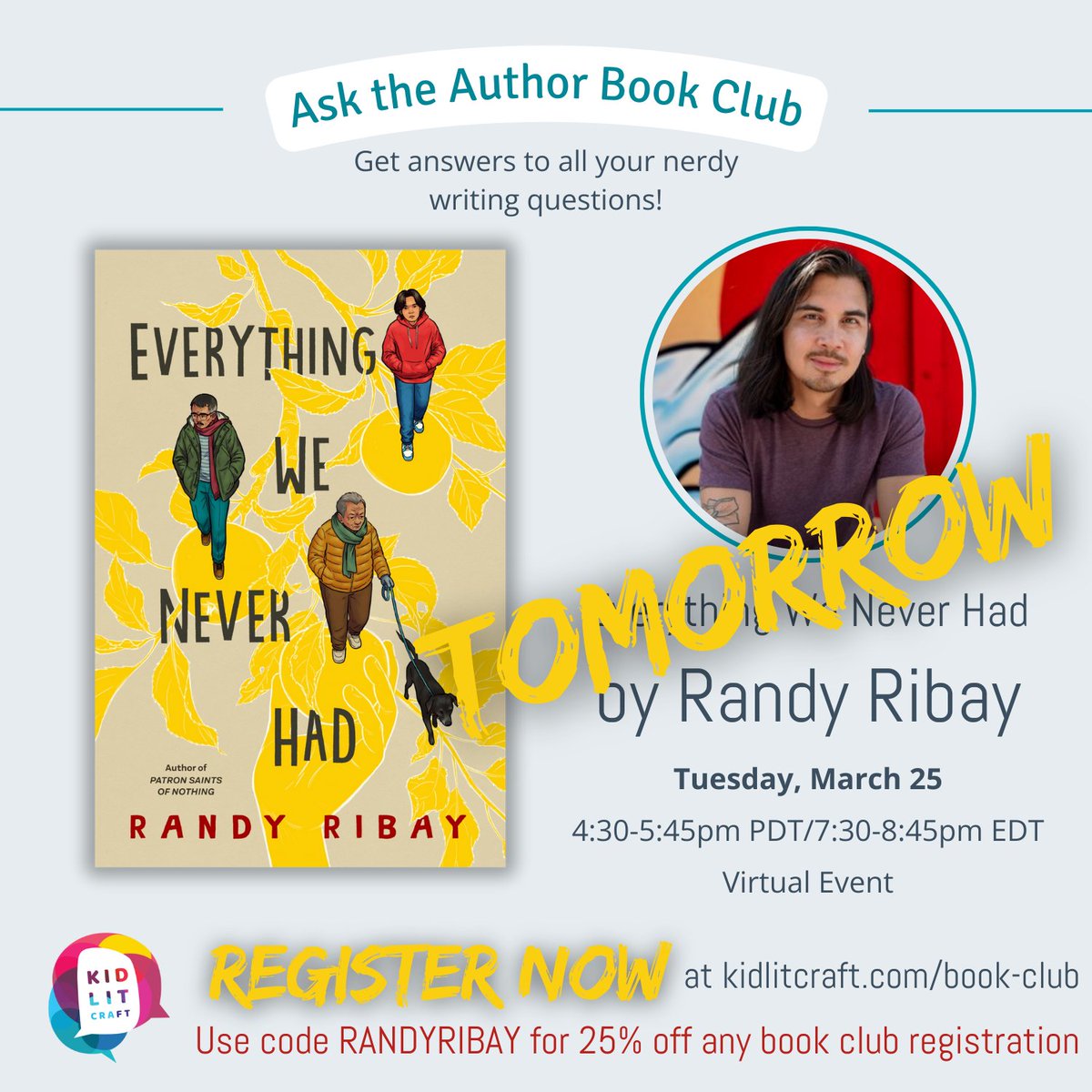 KidLit Craft tweet media