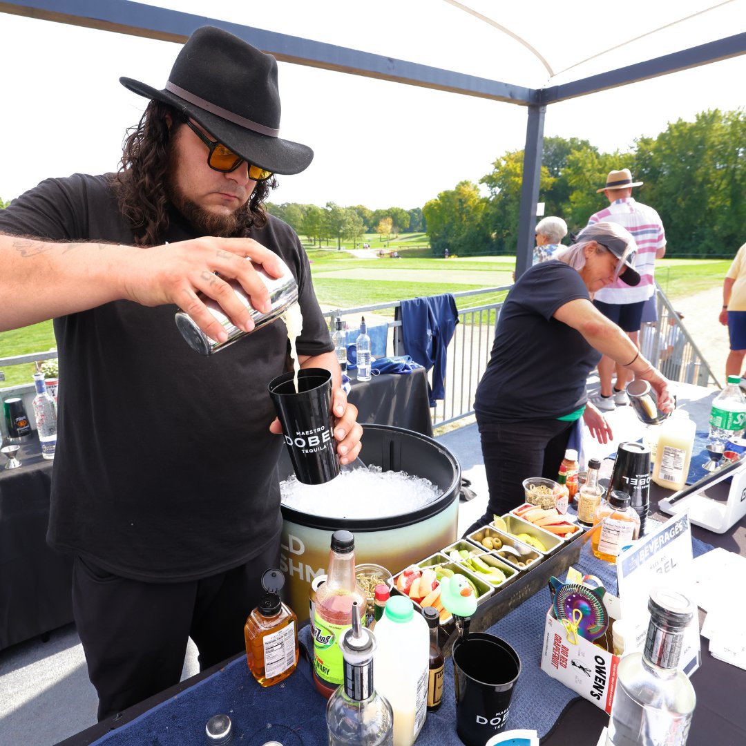 Sanford International (@sanfordintl) on Twitter photo Happy National Cocktail Day! 🍹 Let’s raise a glass and reminisce about the epic <a href="/dobeltequila/">Maestro Dobel</a> Deck from last year on the 17th green ⛳️✨
How are you celebrating National Cocktail Day? Drop a comment below and let us know! 📲
#SanfordIntl | #MoreThanGolf Happy National Cocktail Day! 🍹 Let’s raise a glass and reminisce about the epic <a href="/dobeltequila/">Maestro Dobel</a> Deck from last year on the 17th green ⛳️✨
How are you celebrating National Cocktail Day? Drop a comment below and let us know! 📲
#SanfordIntl | #MoreThanGolf