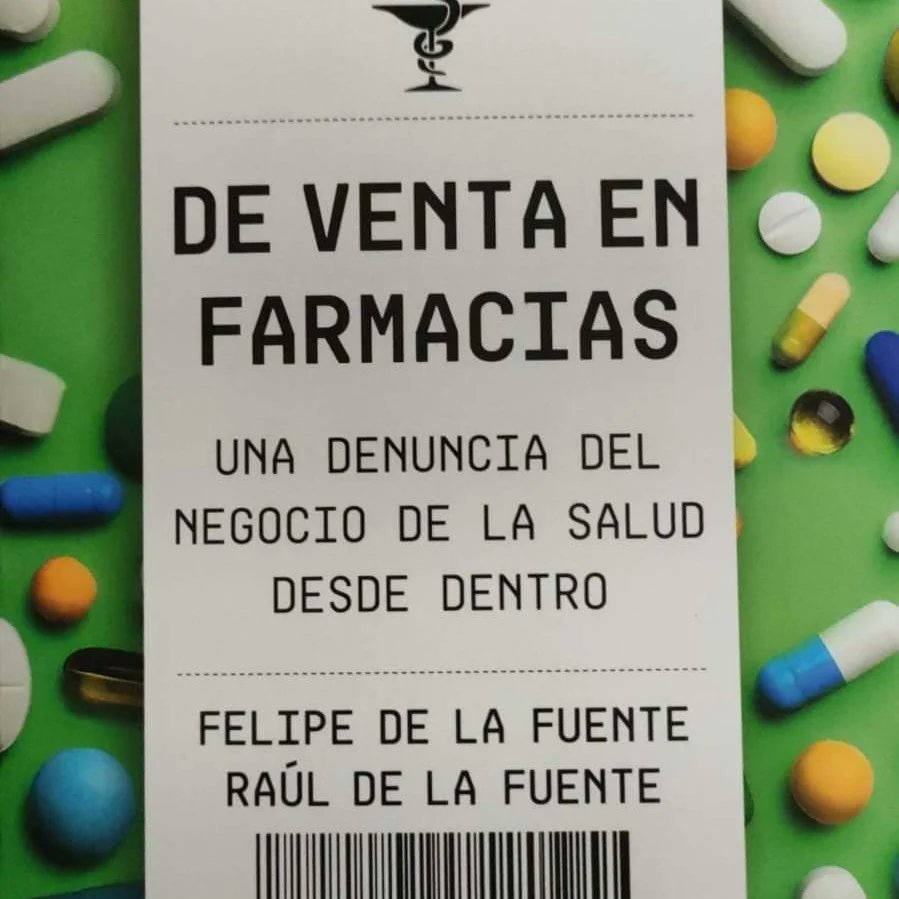 <a href="/rdlfg/">Raúl Delafuga 🔻</a> y yo explicamos la principal causa aquí 👇🏻
Un modelo comercial más enfocado a la venta que a la atención sanitaria.