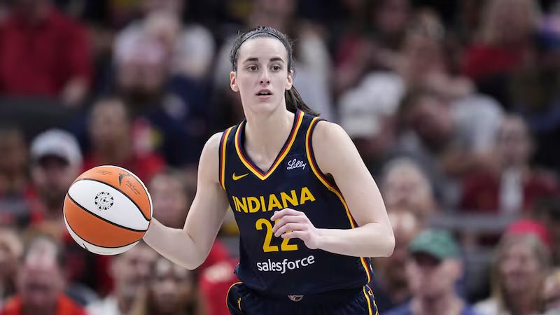 caitlinmusee's tweet photo. caitlin clark vs bronny james

2 of the most popular names in basketball today. 

VOTE FOR CAITLIN⬇️⬇️ https://t.co/N2ivgvoYFi