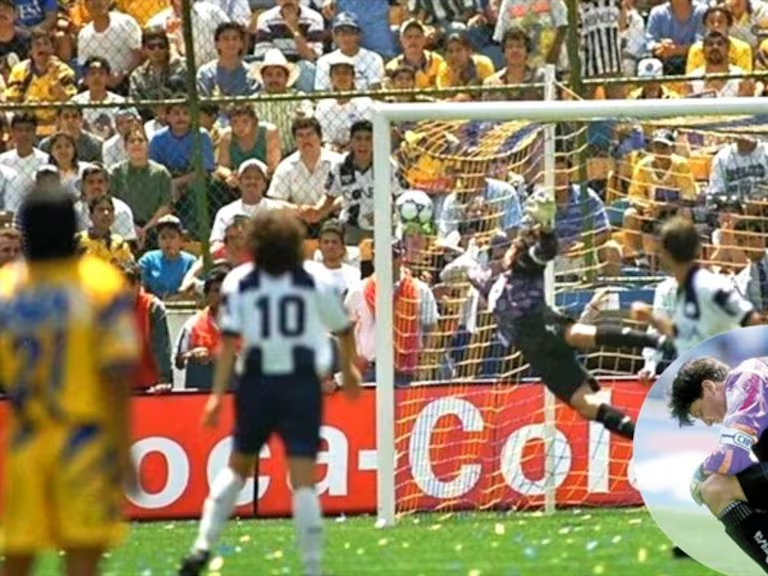 AsiEsMonterrey's tweet photo. Si aún no nacías en el 96, seguramente has escuchados dos versiones respecto al descenso de @TigresOficial 

1.- Fue el @C_A_Morelia 
2.- Fue @Rayados 

y la respuesta es muy simple #hilo https://t.co/O44BMXuSrb