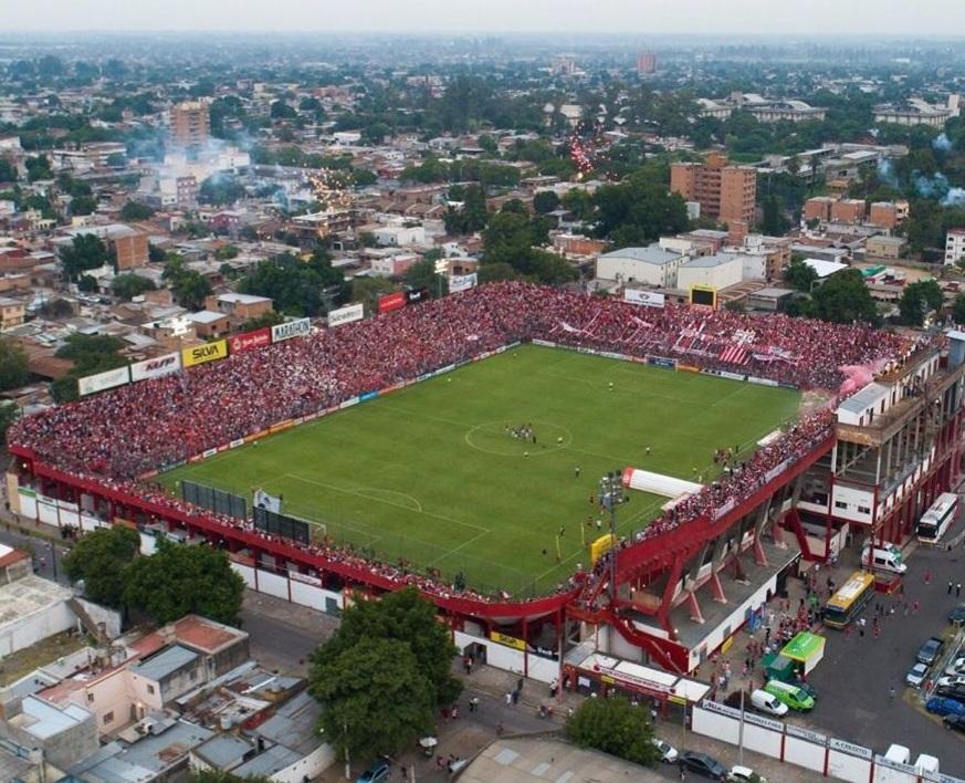 ActSanMartin_'s tweet photo. #SanMartinTuc 

🇦🇹 93° ANIVERSARIO 🏟

Hoy se cumple el 93° aniversario de la inauguración del estadio de La Ciudadela, casa de todos los cirujas en el mundo.

¡EL ESTADIO MÁS CALIENTE DEL PAIS, EN EL BARRIO MÁS POPULAR Y DONDE JUEGA EL ÚNICO CAMPEÓN DE TUCUMÁN! 🏆 https://t.co/KiZkqNO6O6