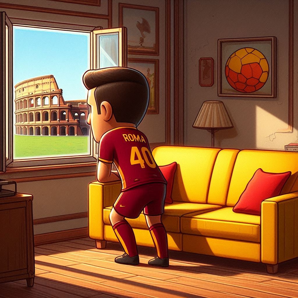 ⌛️ Ancora una settimana di attesa e poi si torna a parlare di Roma!

🔙 #AlCircoMassimo torna lunedì 31 marzo alle 21.30 sul canale 82 del digitale terrestre e in streaming su Cusano Media Play!