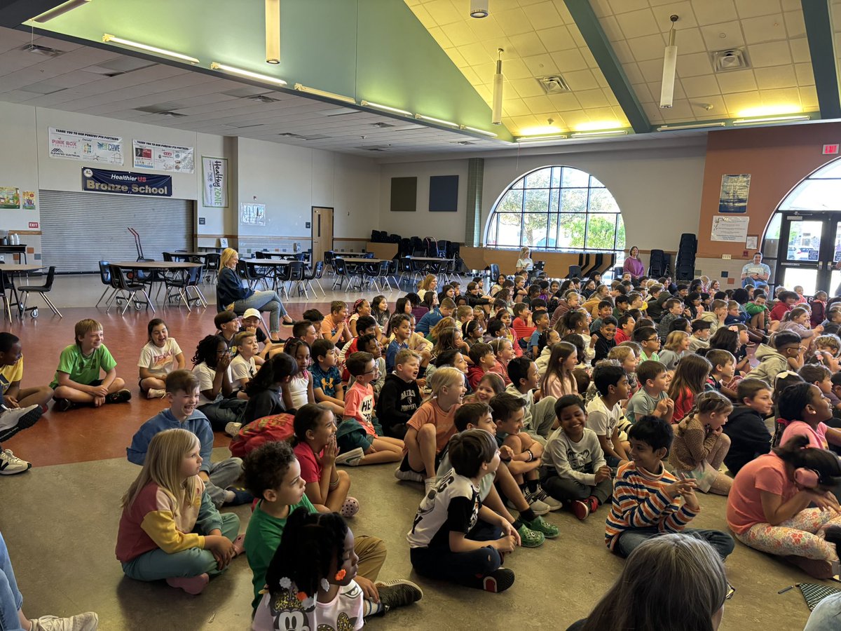 Purefoy Elementary tweet media