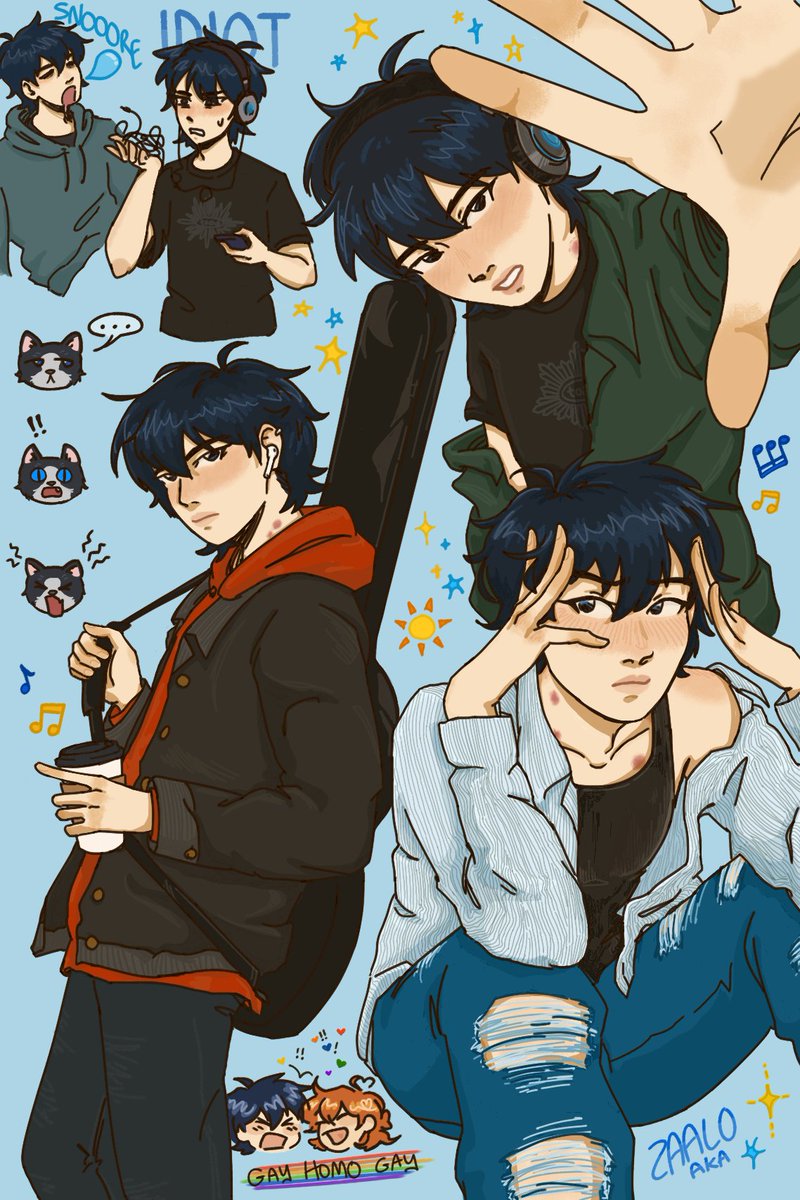 uni uecchi
 #ギヴン #given