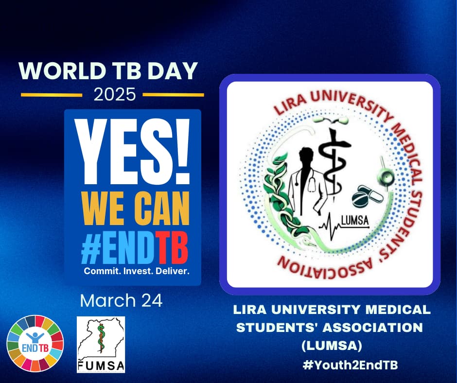 Let's do it, yes we can! 
Gone are the days when we used to suffer much! It's high time now we pick all our weapons and we end TB.