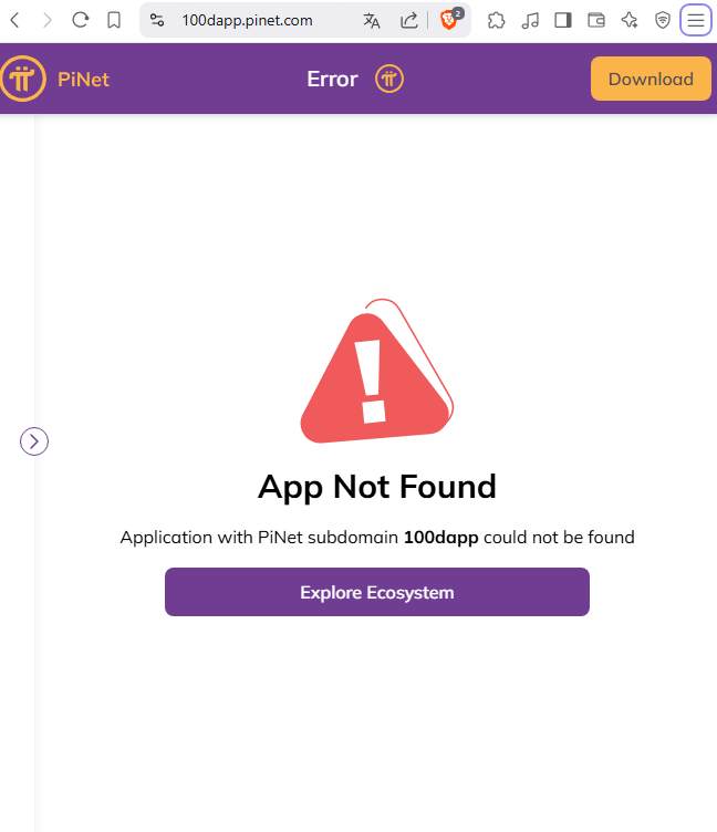 Pi81Mall's tweet image. How many domains have you bid on? Do you have a plan to develop a Dapp on the .pi domain, or are you just flipping it for profit?

#PiDomain #Pi #PiNetwork #Pioneer