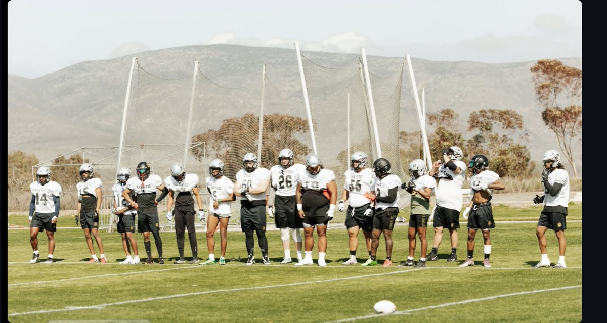 ✅ Great Training Camp