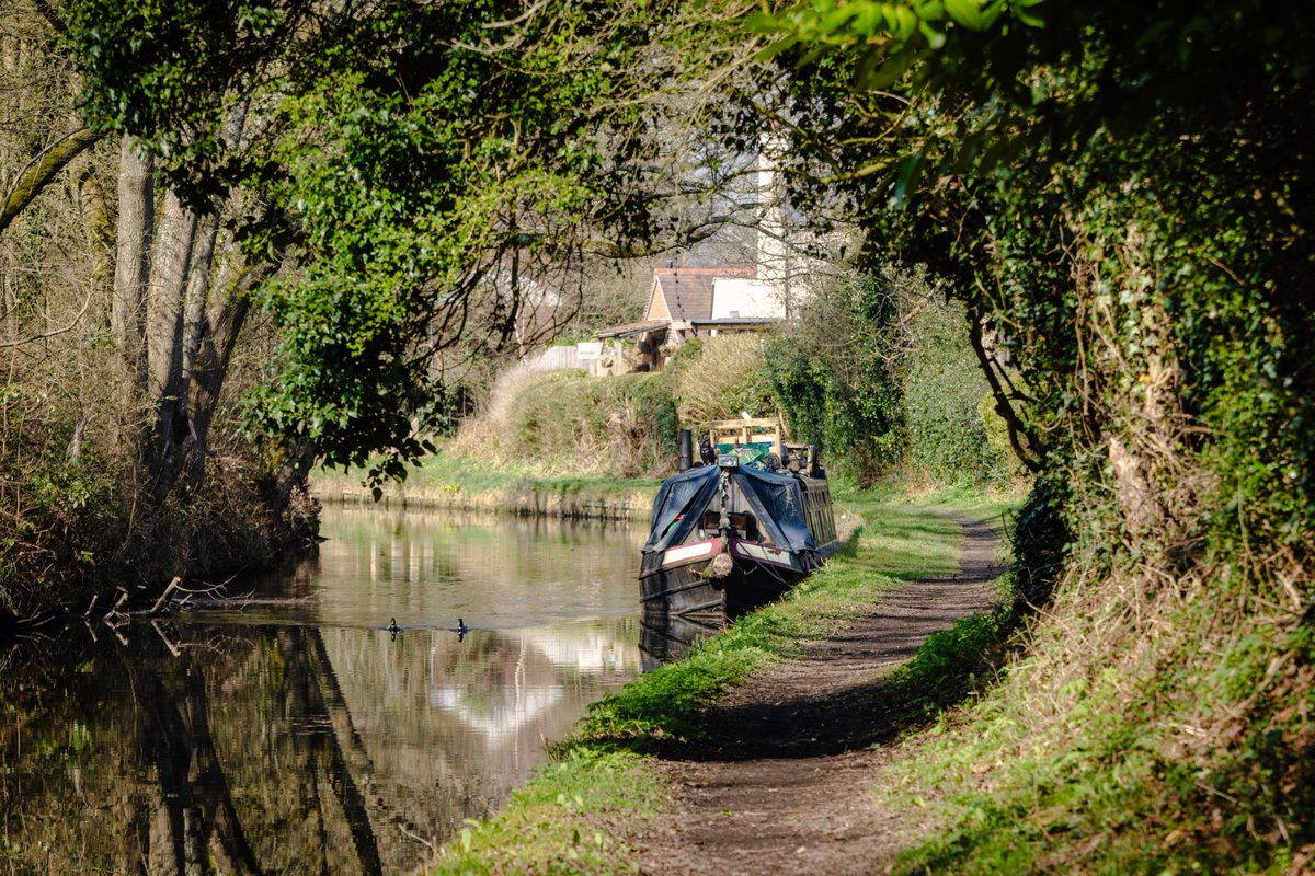 Damien Walmsley (@dammo) on Twitter photo Looking through the eye of spring.
Time to enjoy the sunshine
<a href="/CanalRiverTrust/">Canal & River Trust</a> <a href="/CRTBoating/">Canal & River Trust Boating</a> <a href="/CRTWestMidlands/">Canal & River Trust West Midlands</a> #illshawheath #northstratfordcanal #appicoftheweek #spring #sunshine #MondayVibes Looking through the eye of spring.
Time to enjoy the sunshine
<a href="/CanalRiverTrust/">Canal & River Trust</a> <a href="/CRTBoating/">Canal & River Trust Boating</a> <a href="/CRTWestMidlands/">Canal & River Trust West Midlands</a> #illshawheath #northstratfordcanal #appicoftheweek #spring #sunshine #MondayVibes