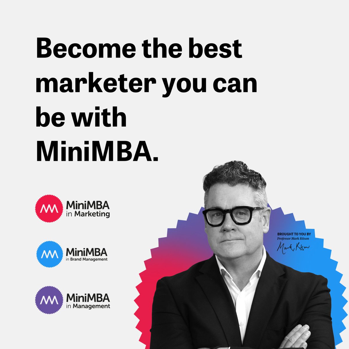 Mini MBA tweet media
