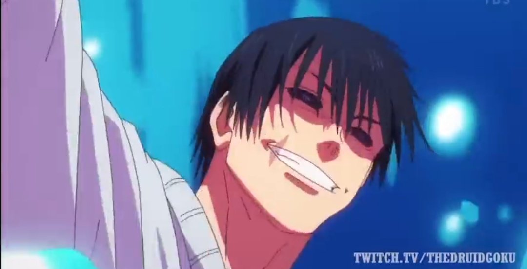 ackermyeager's tweet image. sou da época q a galera só faltava gemer por essa sequência