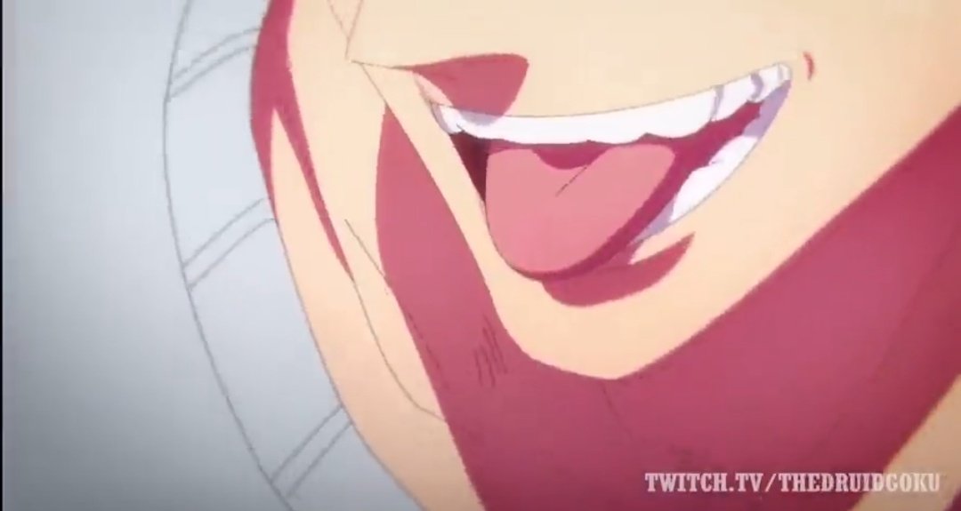 ackermyeager's tweet image. sou da época q a galera só faltava gemer por essa sequência