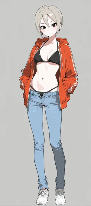 塩見周子 