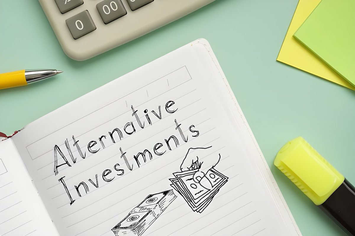 Maybe you’re interested in alternative investments and learned something about VC, private equity, private credit, and hedge funds. Don’t forget the due diligence investing in alts requires. goldmedalwaters.com/post/alternati…