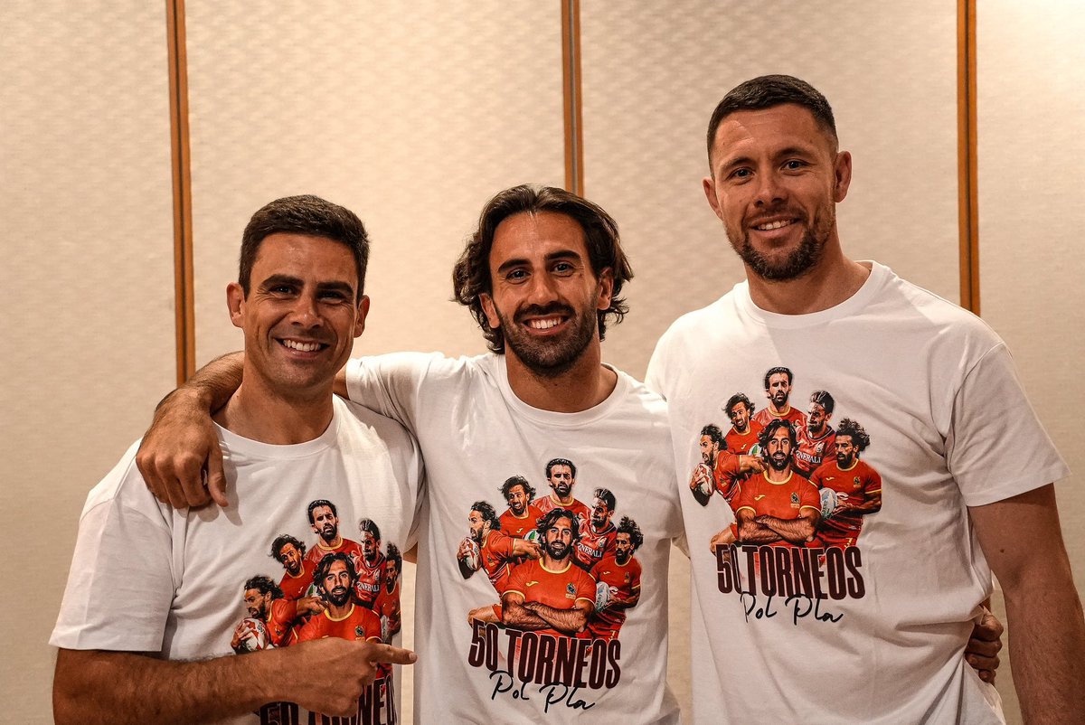 España Rugby tweet media