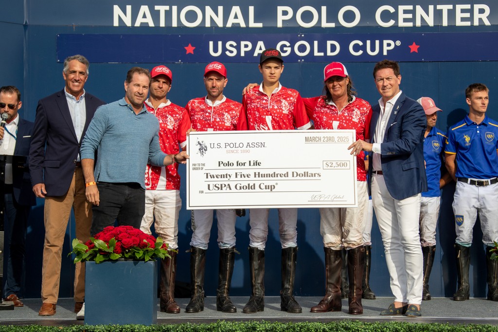 Global Polo tweet media