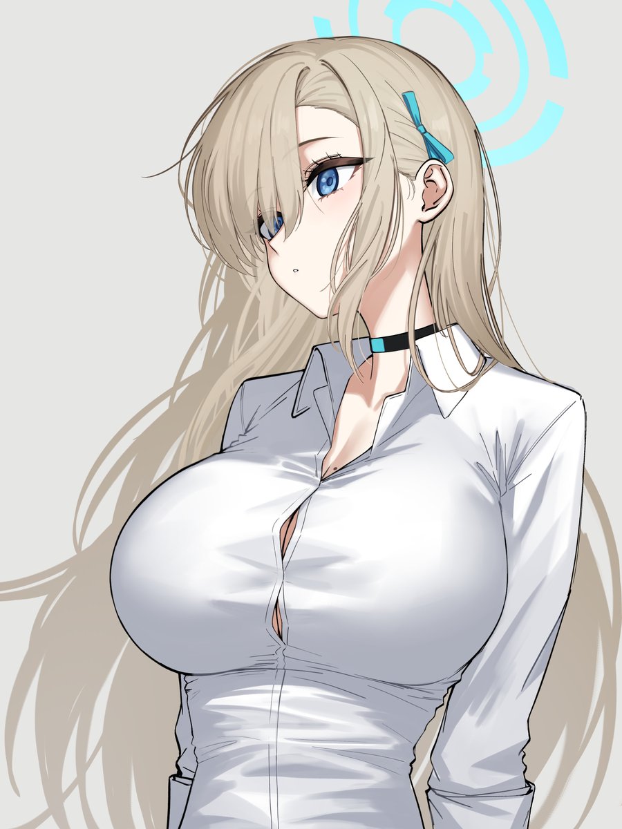 アスナ
#ブルアカ 