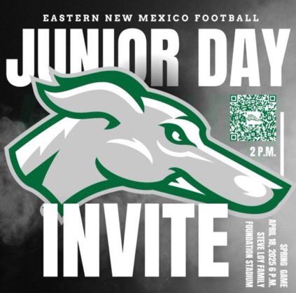 Danqual Ashley (@ashleydanq45490) on Twitter photo Thank you <a href="/ENMUFootball/">Eastern New Mexico University Football</a> <a href="/KadenMerrell/">Coach Kaden Merrell</a> <a href="/HawthorneCoach/">Joe Hawthorne</a> for inviting me to junior day. Thank you <a href="/ENMUFootball/">Eastern New Mexico University Football</a> <a href="/KadenMerrell/">Coach Kaden Merrell</a> <a href="/HawthorneCoach/">Joe Hawthorne</a> for inviting me to junior day.