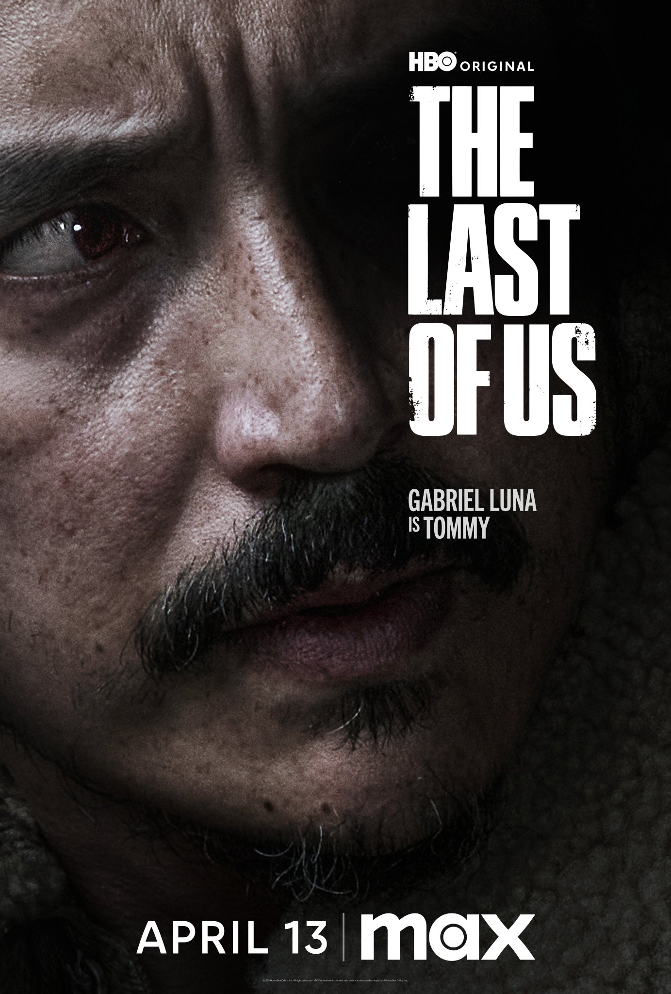Nieuwe Last of Us S2 karakterposters op HBO Max België 