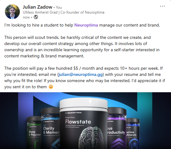 Julian tweet media