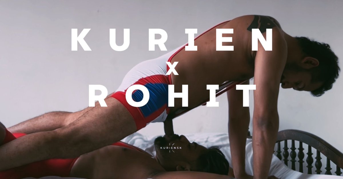 Guys, for those that had trouble with subscribing to my OF, I have started an official.me/kurienskin 
Catch the full 15min wrestling match turned erotic. As usual, also available on onlyfans.com/kurienskin