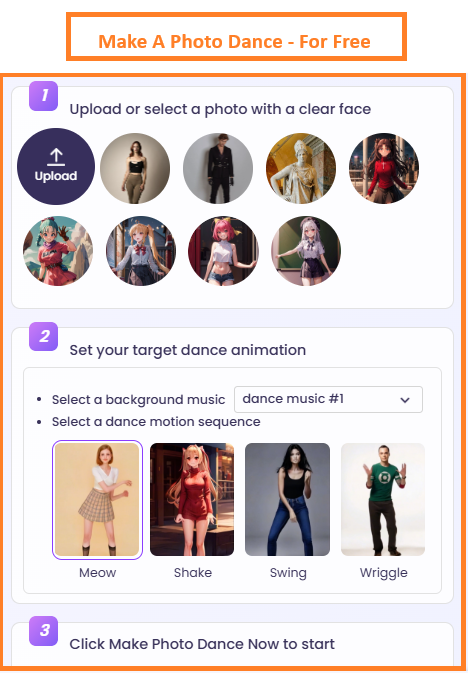 AIwritingTools's tweet photo. #AIDance #PhotoAnimation #Deepfake #AIEntertainment #ViralVideos

Want to make your photos dance? 💃🕺 Try Vidnoz AI Dance Generator, a free tool that brings static images to life with smooth dance moves! 🎶✨

 Try it now 👉 https://t.co/pzSdfrj5nK 🚀 https://t.co/FsaMKrvQ26