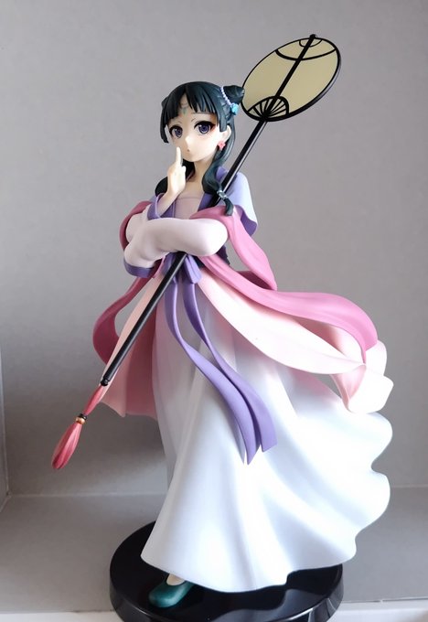 猫々
一目ぼれでゲットしました😊
服の流れるような造形もいいですなぁ～ 