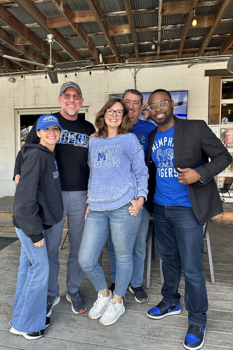 The Memphis Tigers gave it their all this season, and while the final score didn’t go our way, there’s so much to be proud of. Their heart, dedication, and resilience were on full display, and they made this city proud every step of the way.