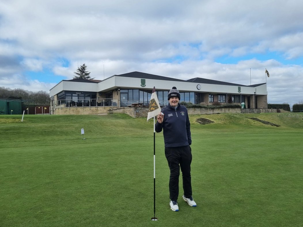 Hole in One Club (@hioclub) on Twitter photo Hole in One Congratulations to Phil Bamford from <a href="/RothleyPark/">Rothley Park GC</a> who aced the 137yds 18th Hole at <a href="/WorksopGC/">Worksop Golf Club</a> to secure a place into the TPC Sawgrass Playoff Finals.
Good Luck Phil. Hole in One Congratulations to Phil Bamford from <a href="/RothleyPark/">Rothley Park GC</a> who aced the 137yds 18th Hole at <a href="/WorksopGC/">Worksop Golf Club</a> to secure a place into the TPC Sawgrass Playoff Finals.
Good Luck Phil.