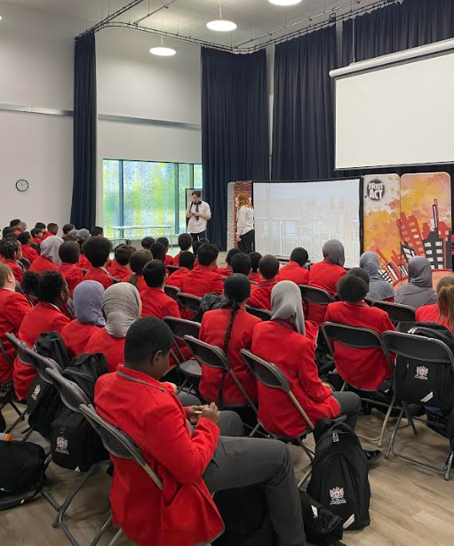 COLA Highgate Hill (@cola_highgate) on Twitter photo We would like to thank <a href="/theriotactuk/">The Riot Act</a> for delivering an insightful road safety workshop to our Year 7 students! It was a fantastic experience for them! We would like to thank <a href="/theriotactuk/">The Riot Act</a> for delivering an insightful road safety workshop to our Year 7 students! It was a fantastic experience for them!
