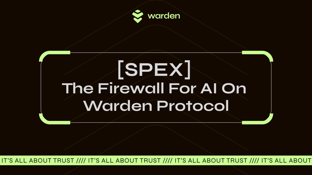 Warden tweet media